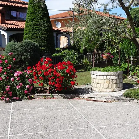 Апартаменты Apartma Na Trati