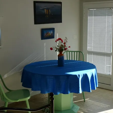 Апартаменты Apartma Na Trati