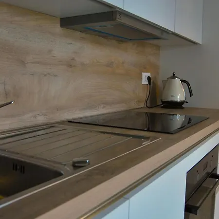 Апартаменты Apartma Na Trati