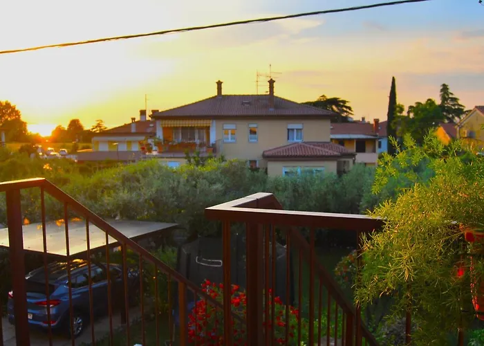 Apartament Apartma Na Trati *