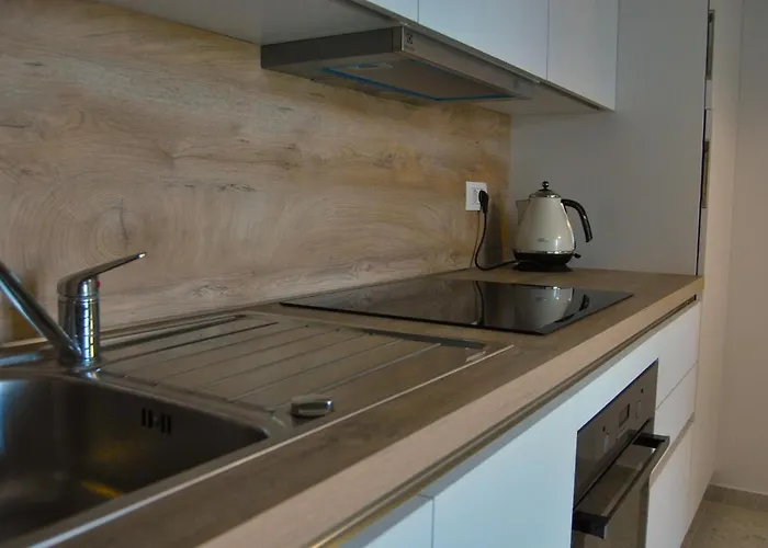 Apartament Apartma Na Trati